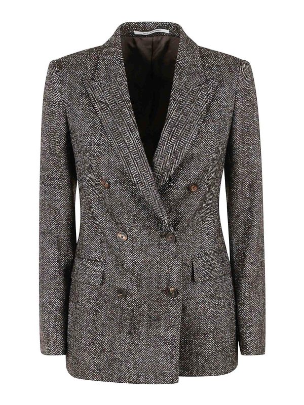 Tagliatore Veste Casual - Noir