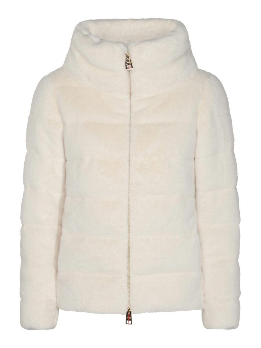 Herno Veste Casual - Blanc