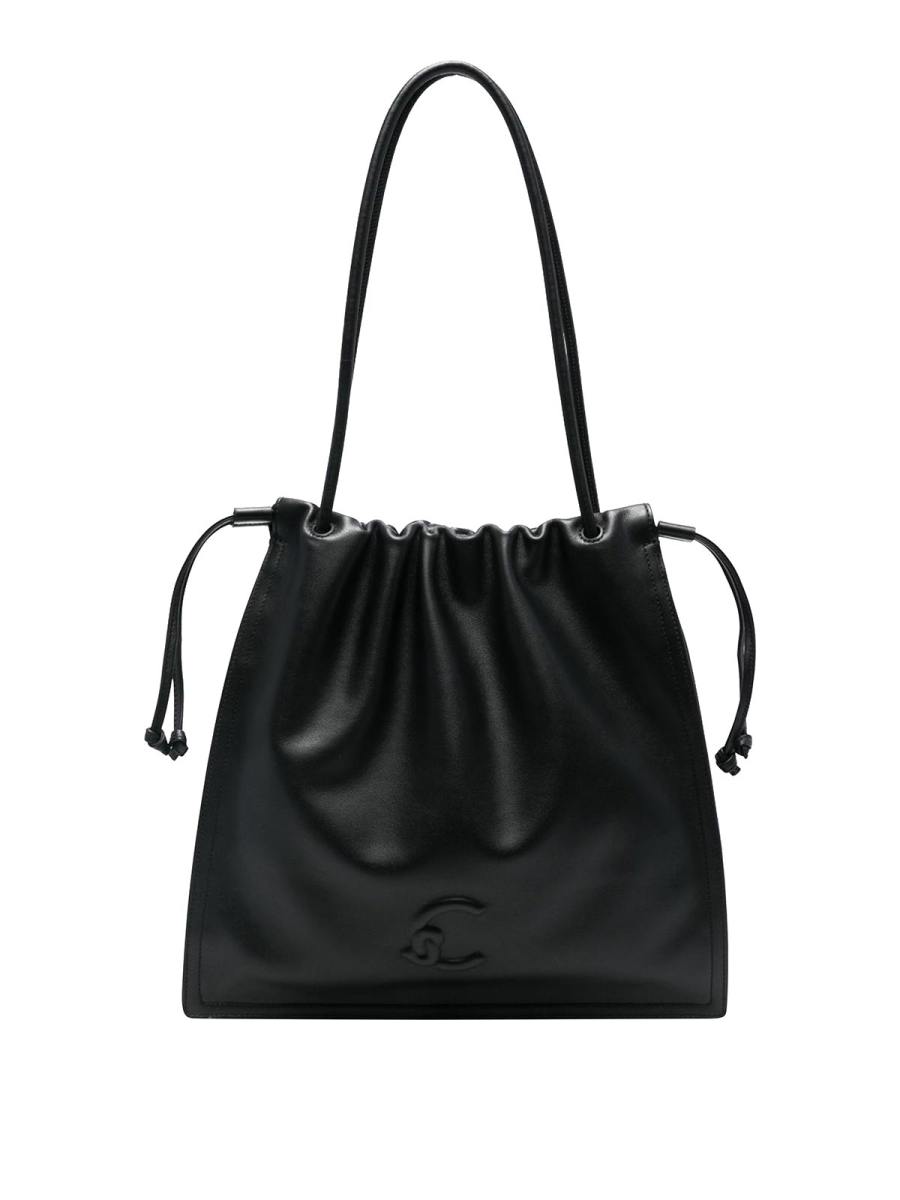 Coccinelle Sac Bandoulière - Noir