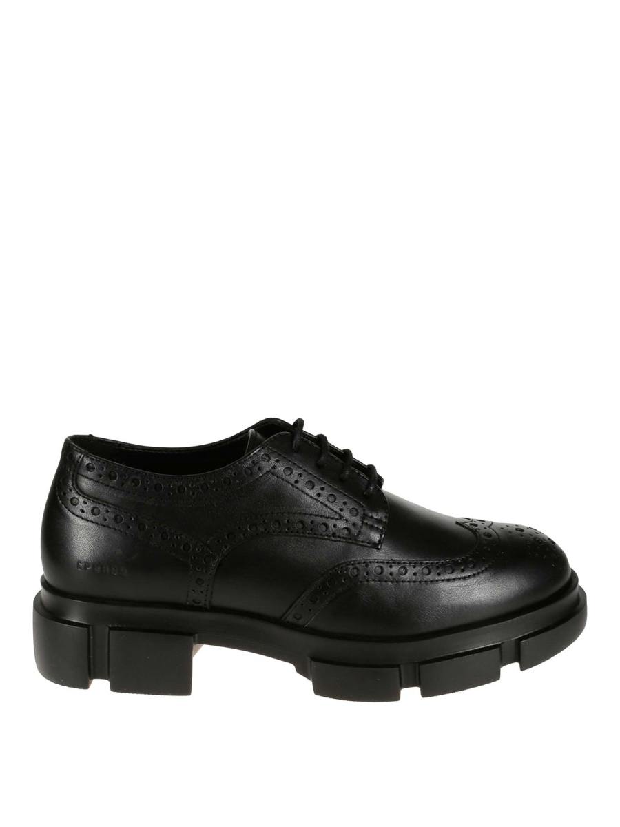 Copenhagen Bottes - Noir