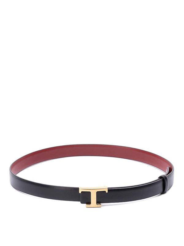 Tod's Ceinture - Noir