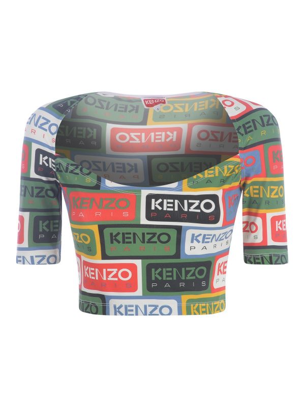 Kenzo Top - Multicolore