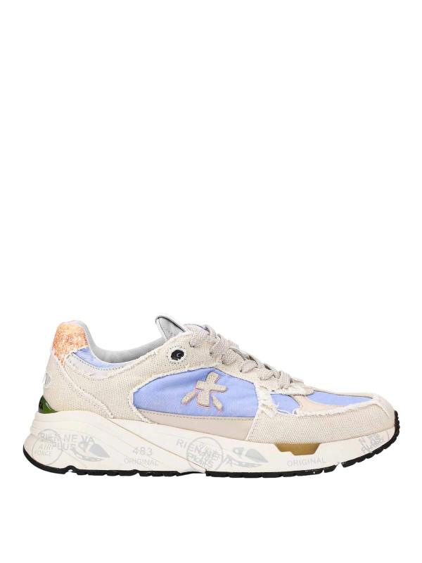Premiata Baskets - Beige