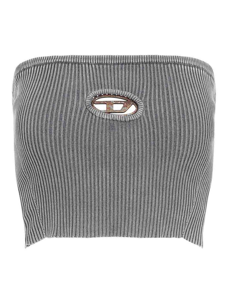 Diesel Top - Argent