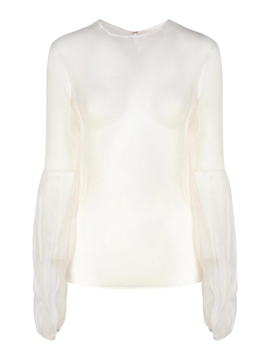Genny Top - Beige