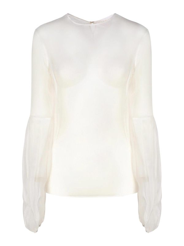 Genny Top - Beige