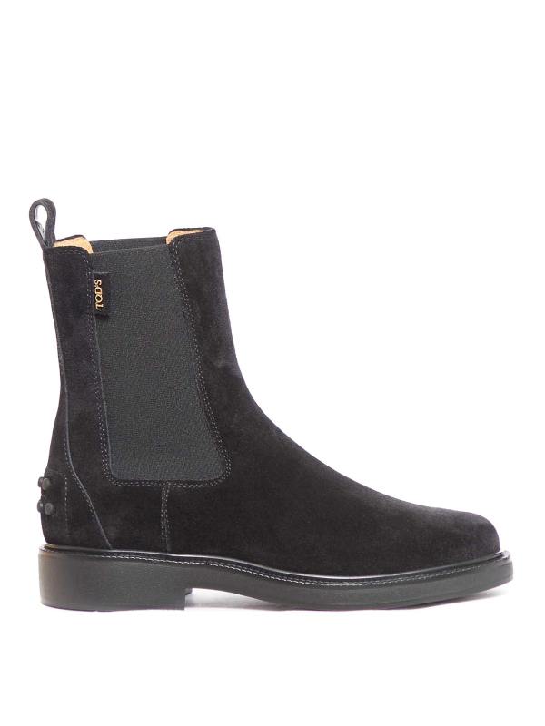 Tod's Bottines - Noir
