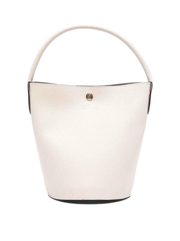 Longchamp Sac Cabas - Blanc