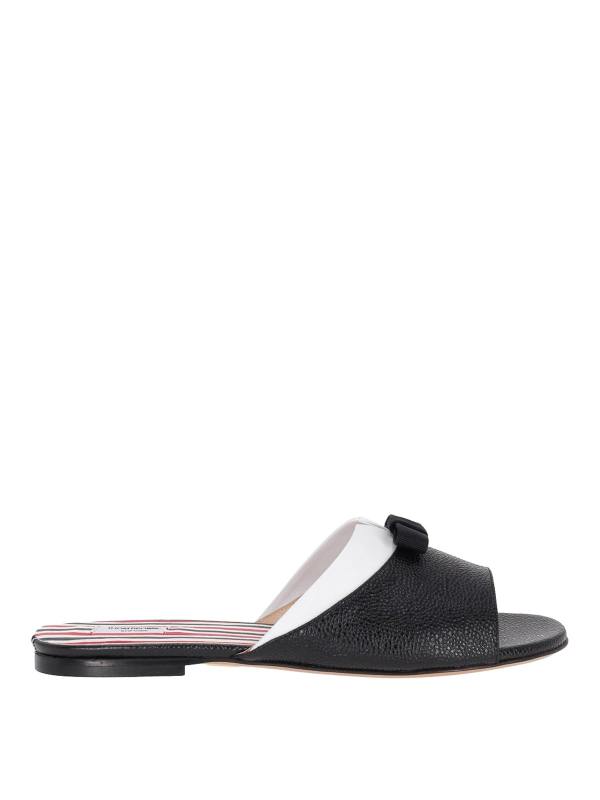 Thom Browne Sandales - Beige