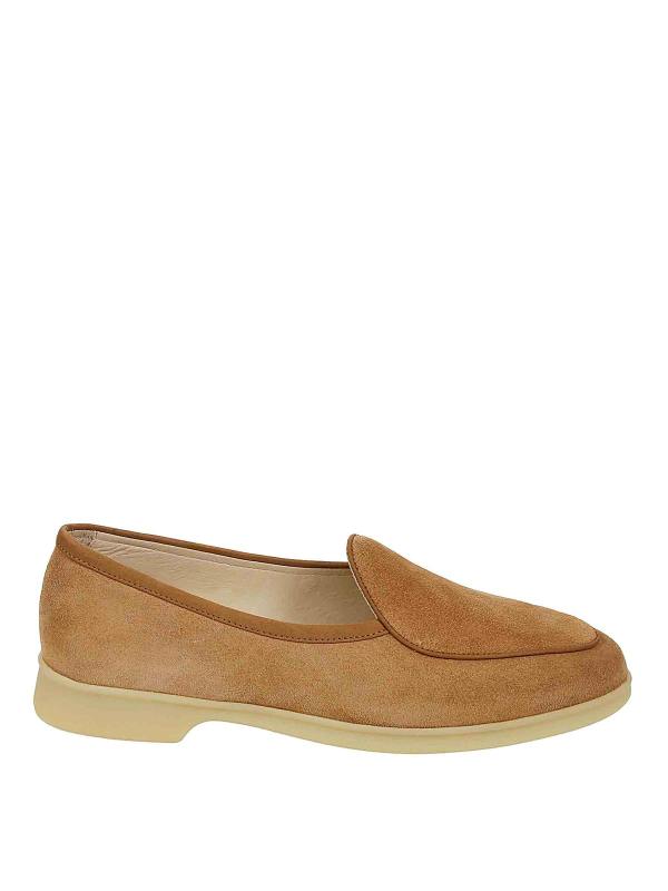 Baudoin and Lange Mocassins - Beige