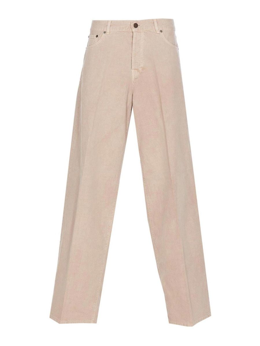 Haikure Jean Bootcut - Beige