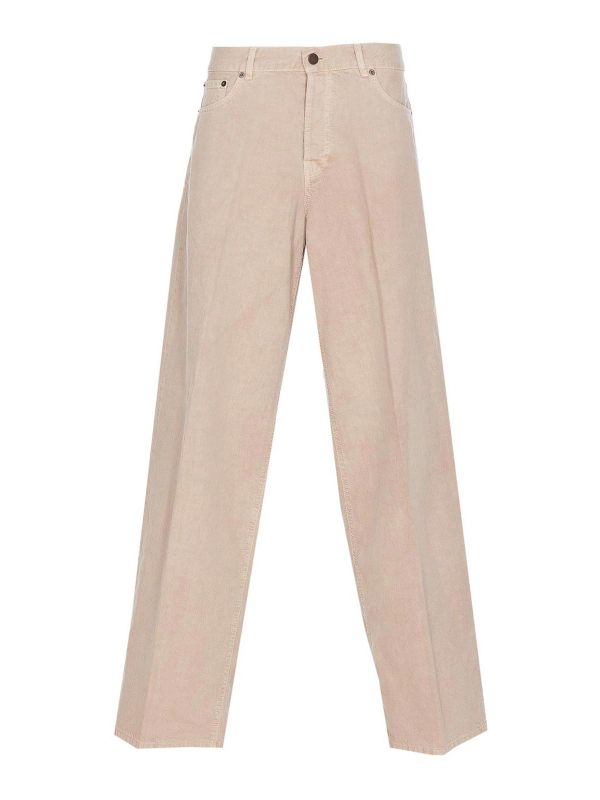 Haikure Jean Bootcut - Beige