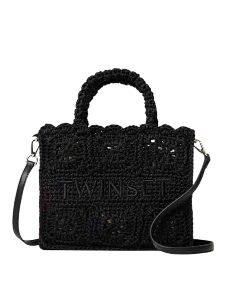 Twinset Sac Cabas - Noir