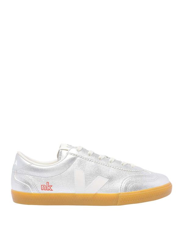 Veja Baskets - Argent