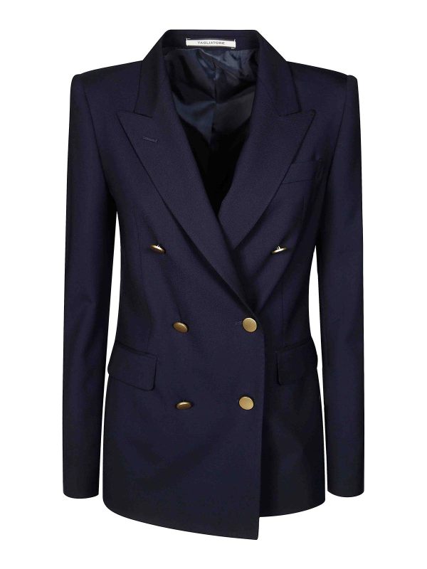Tagliatore Blazer - Bleu