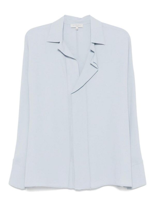 Antonelli Firenze Blouse - Bleu Clair