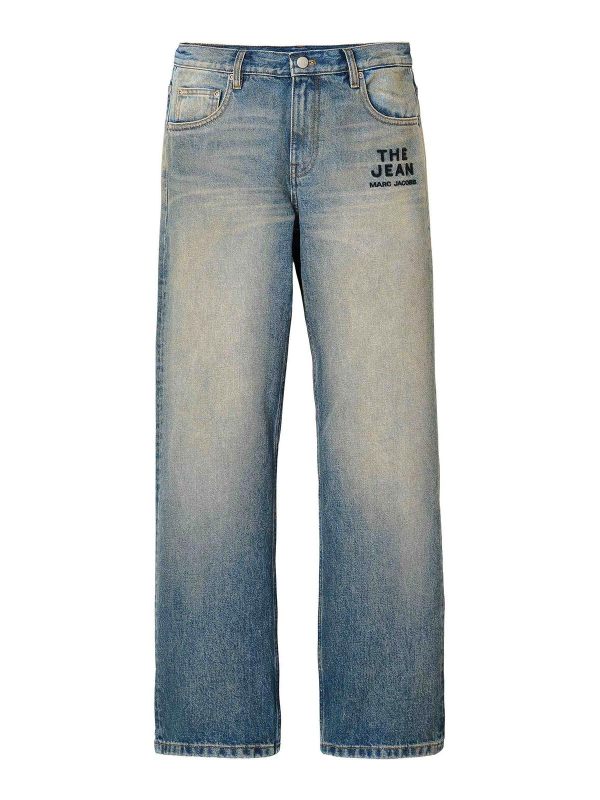 Marc Jacobs Jean Bootcut - Délavé