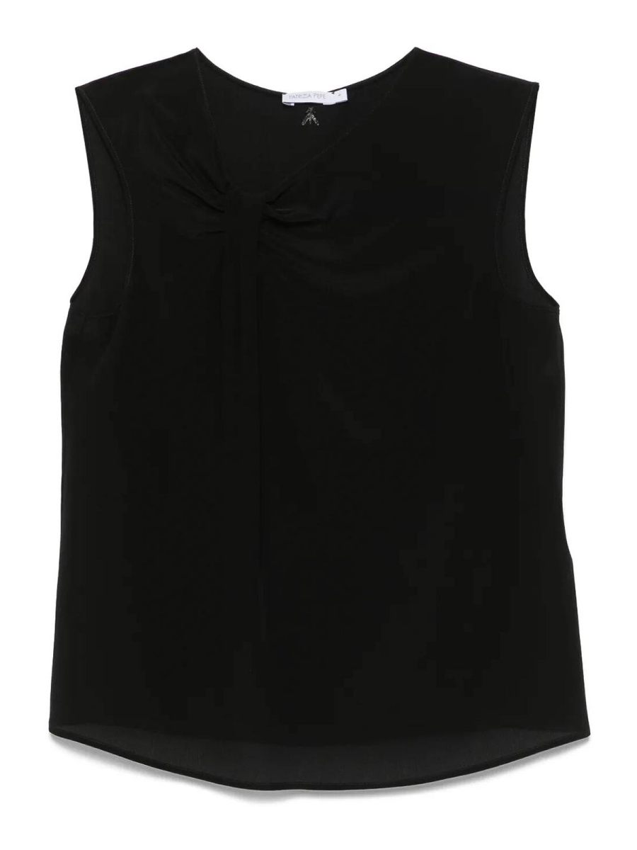 Patrizia Pepe Chemise - Noir