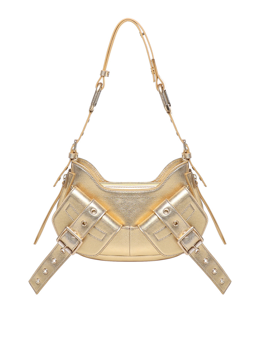 Biasia Sac Porté Épaule - Or