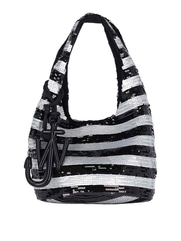 J. W. Anderson Sac Bandoulière - Noir
