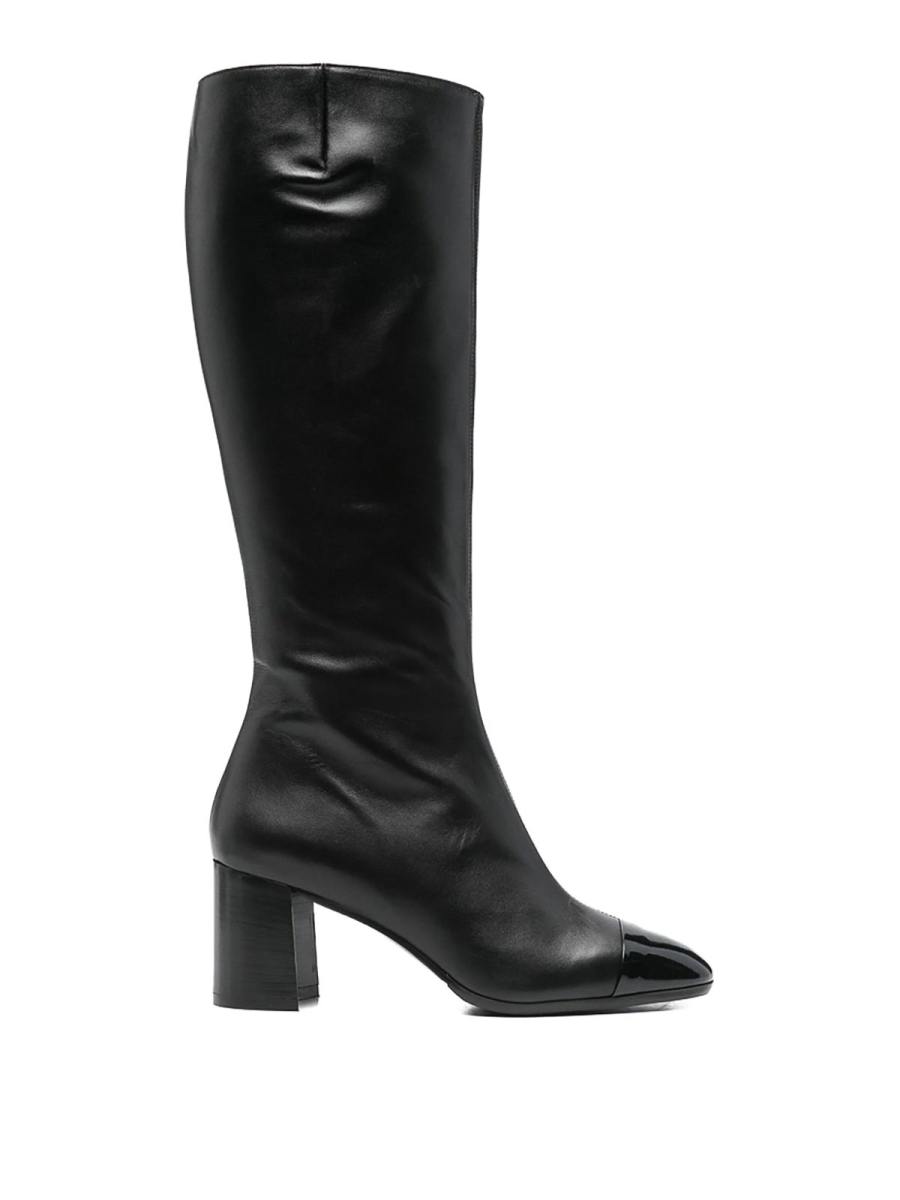 Carel Paris Bottines - Noir