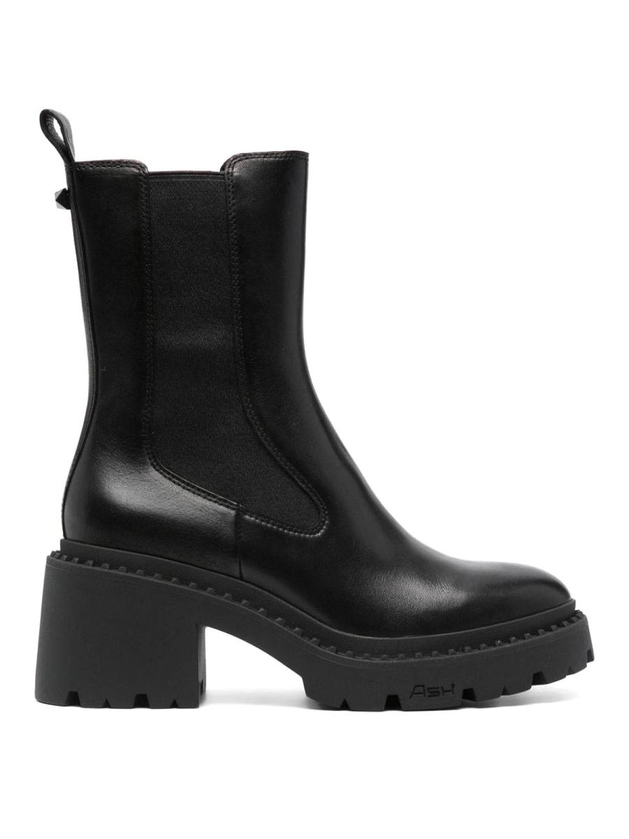 Ash Bottes - Noir