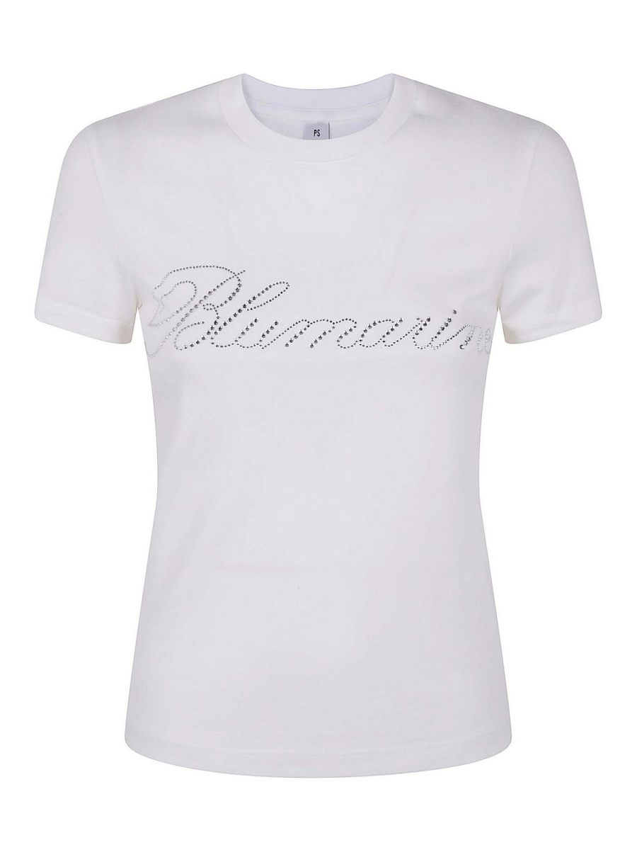 Blumarine T-Shirt - Blanc