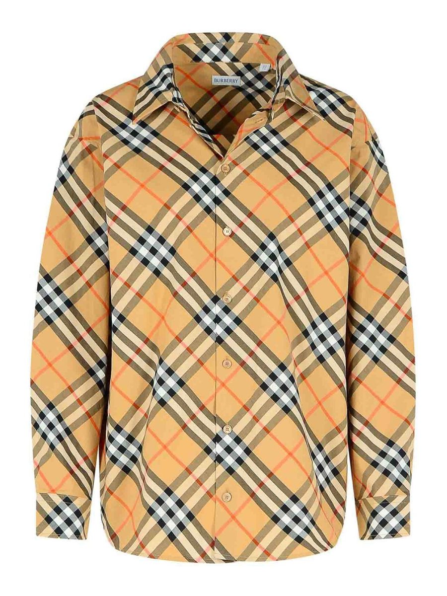 Burberry Chemise - Check