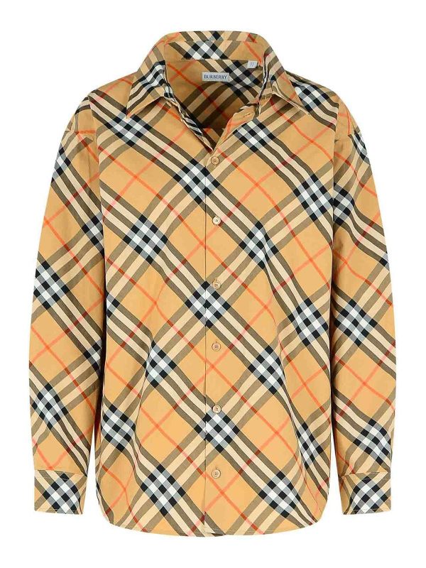 Burberry Chemise - Check