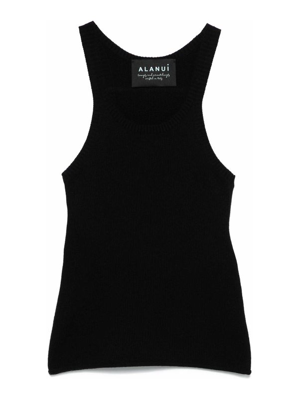 Alanui Top - Noir