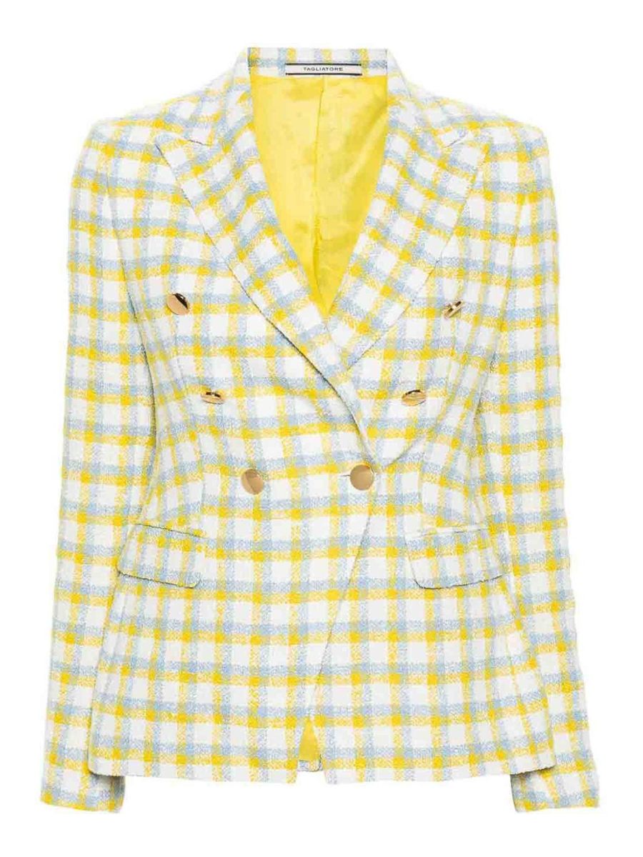 Tagliatore Blazer - Jaune