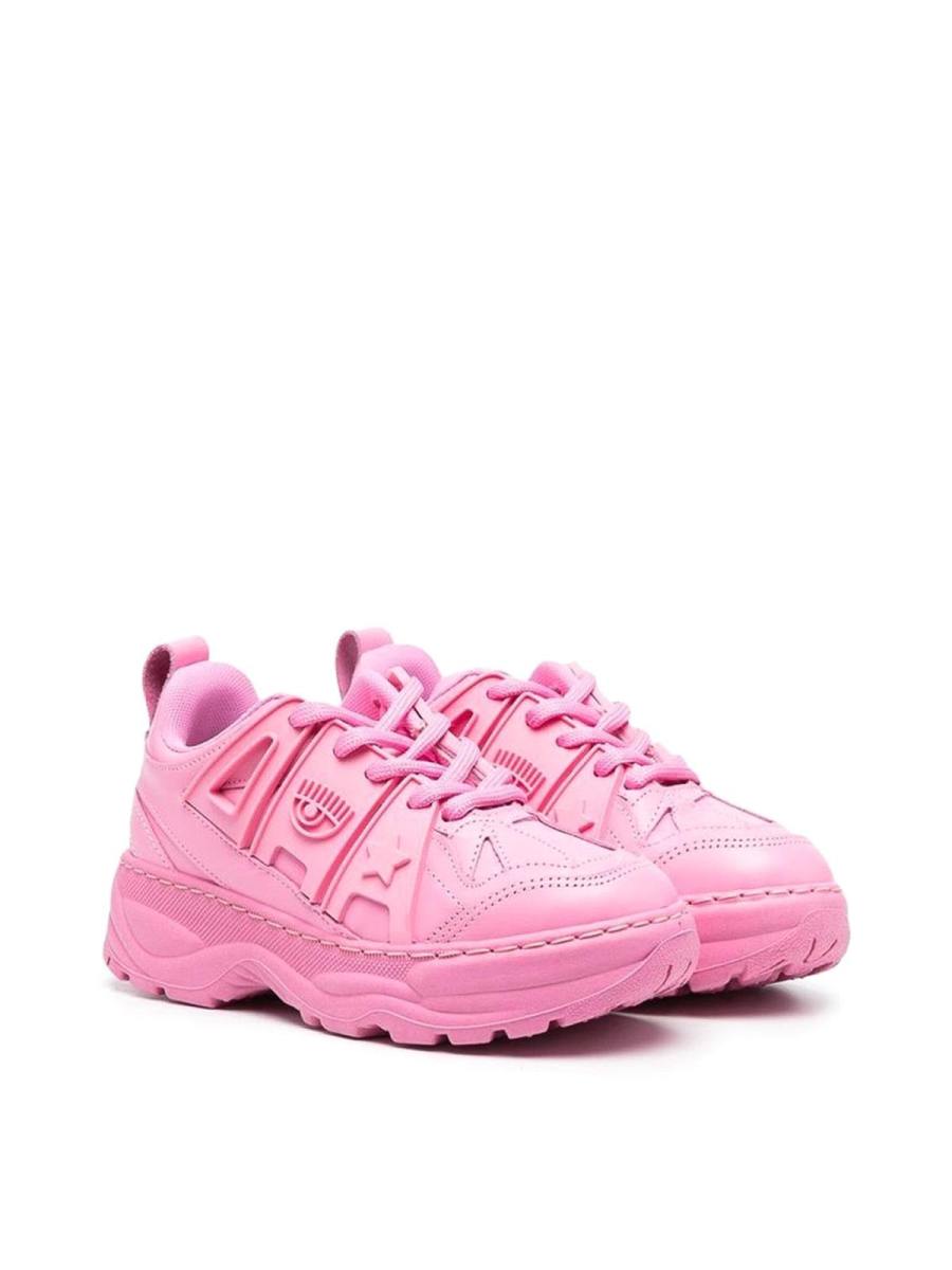 Chiara Ferragni Baskets - Eye