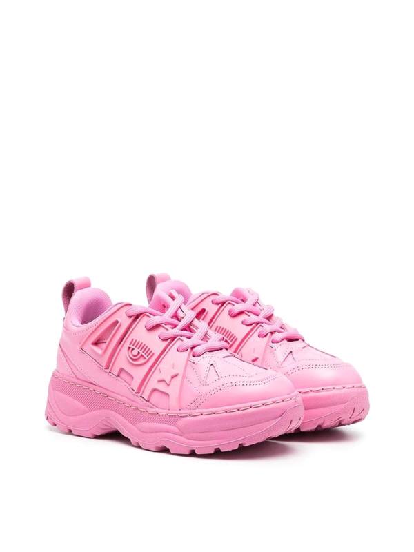 Chiara Ferragni Baskets - Eye
