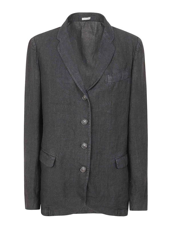 Massimo Alba Veste Casual - Bleu
