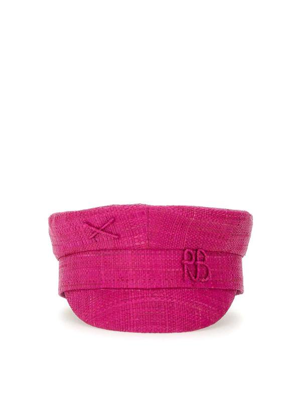 Ruslan Baginskiy Chapeau - Multicolore