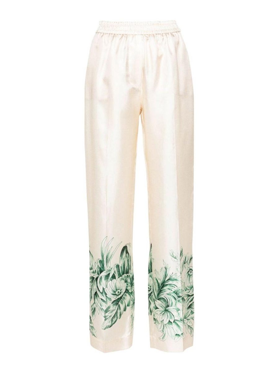 F. R.S For Restless Sleepers Pantalons Décontractés - Vert