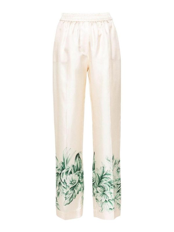 F. R.S For Restless Sleepers Pantalons Décontractés - Vert