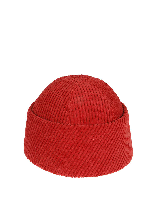 Anthonypeto Chapeau - Rouge