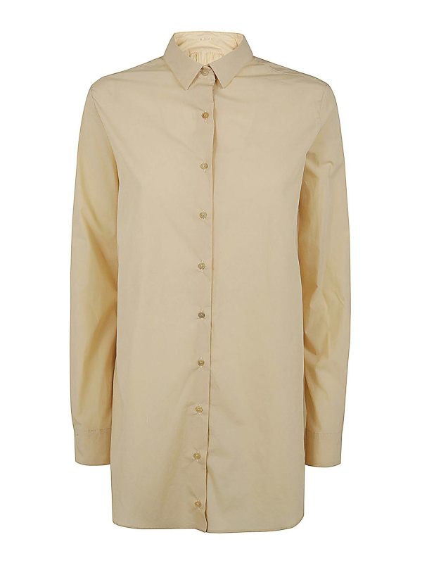 Apuntob Chemise - Marron
