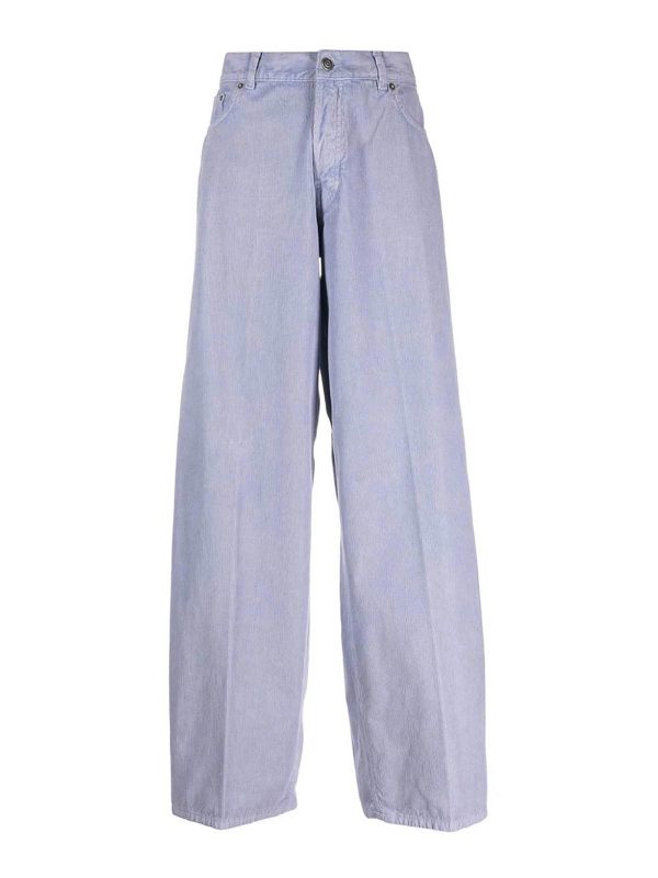 Haikure Jean Bootcut - Violet