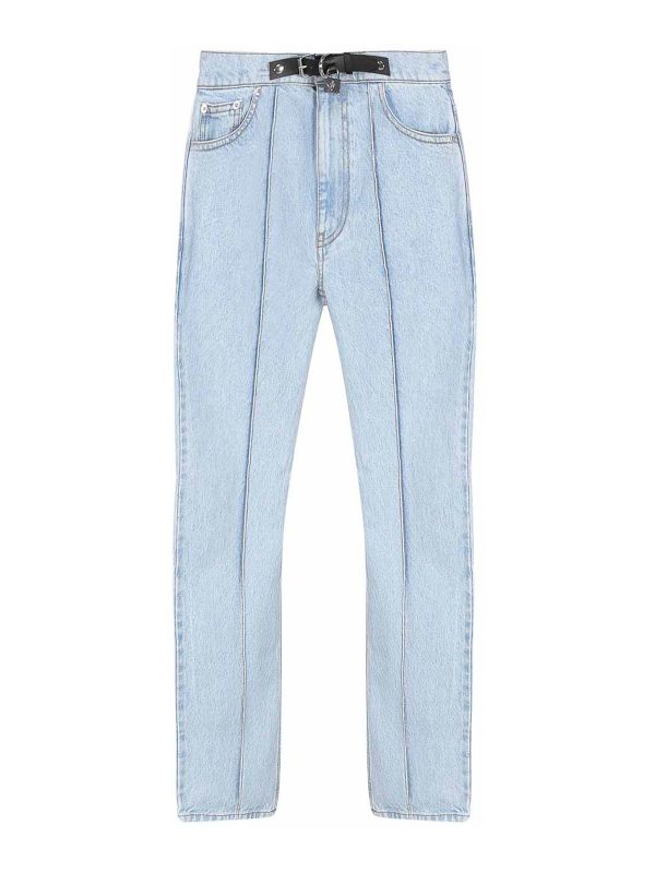 J. W. Anderson Jean Bootcut - Bleu