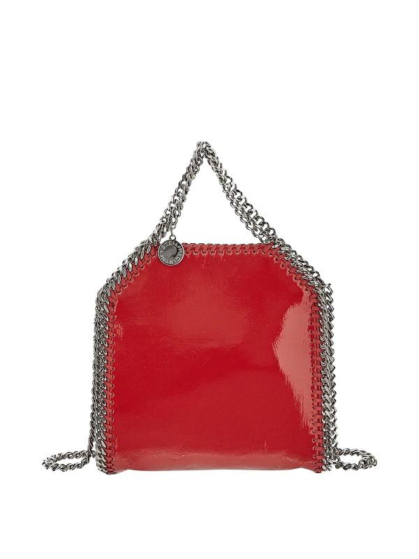 Stella Mccartney Sac Bandoulière - Roug