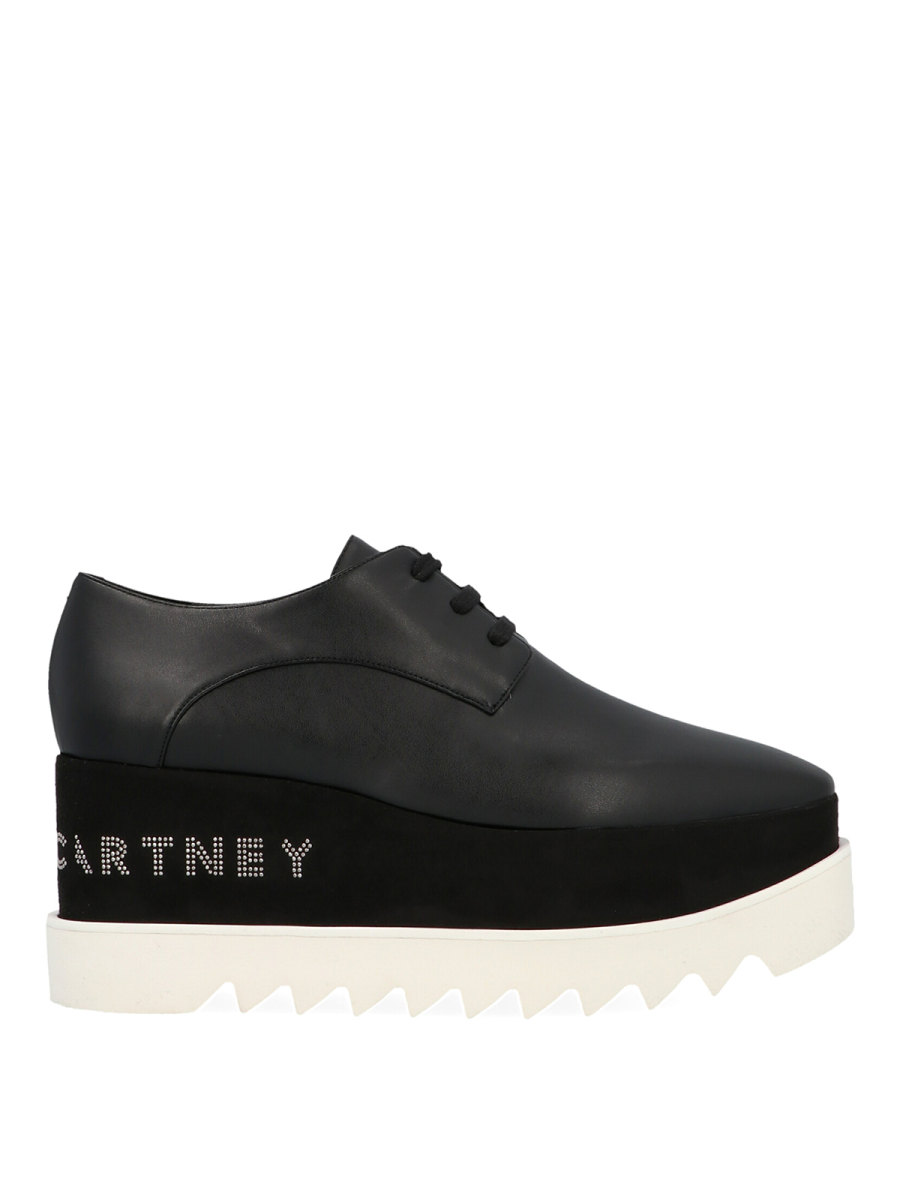 Stella Mccartney Chaussures À Lacets - Elyse