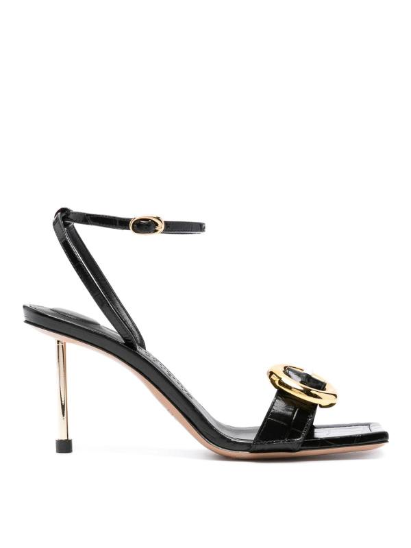 Jacquemus Sandales - Noir