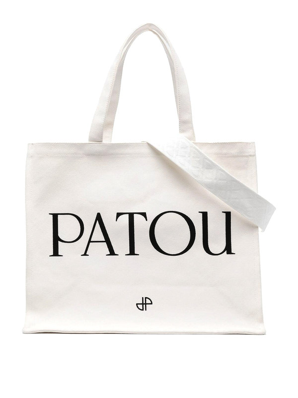 Patou Sac Cabas - Blanc
