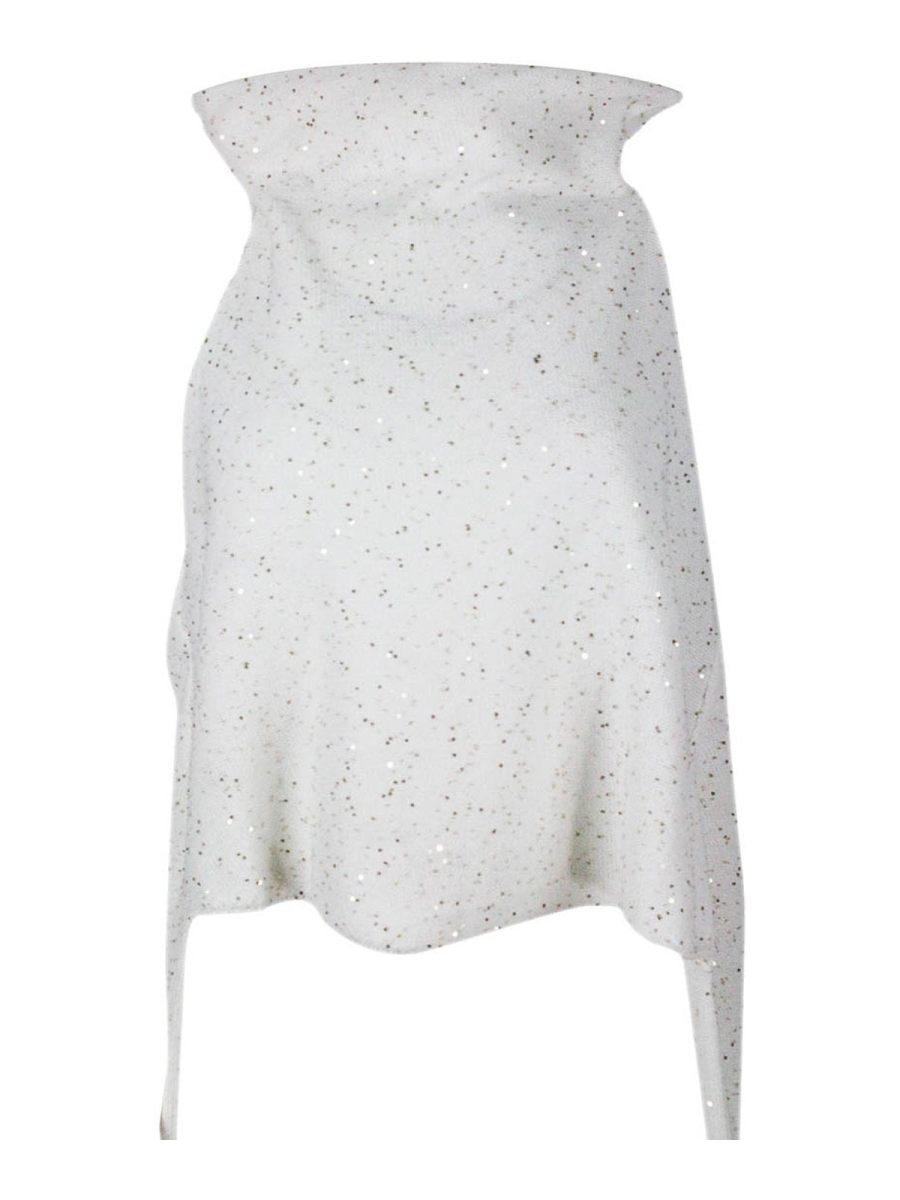 Lorena Antoniazzi Veste Casual - Blanc