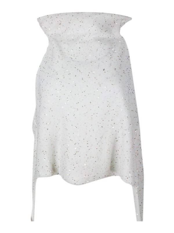 Lorena Antoniazzi Veste Casual - Blanc
