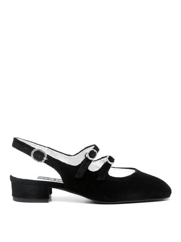 Carel Paris Ballerines - Noir