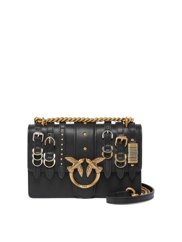 Pinko Sac Bandoulière - Love One M