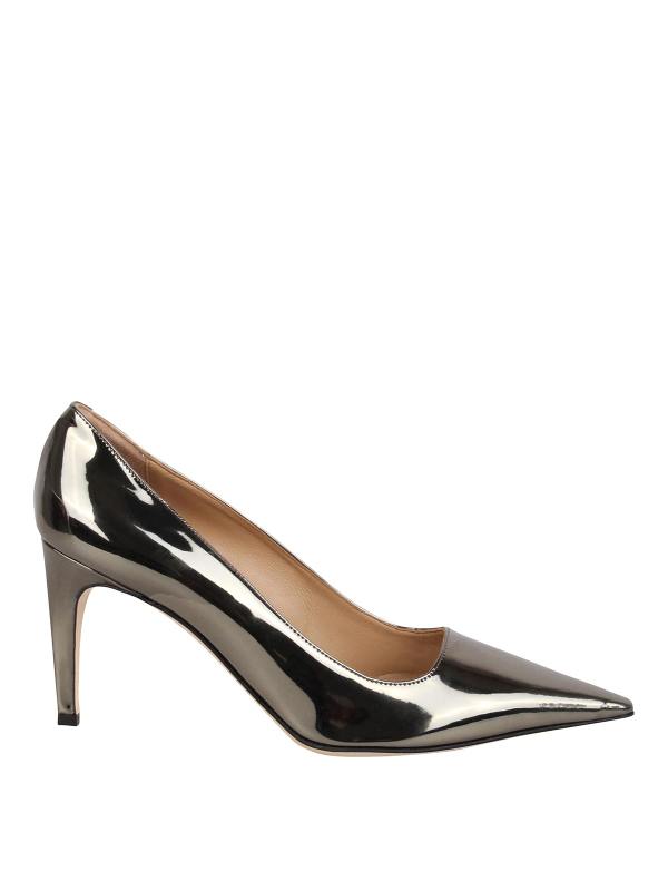 Prosperine Chaussures À Talon - Gris